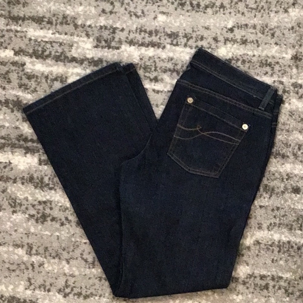 DKNY Womens Jeans SZ 14